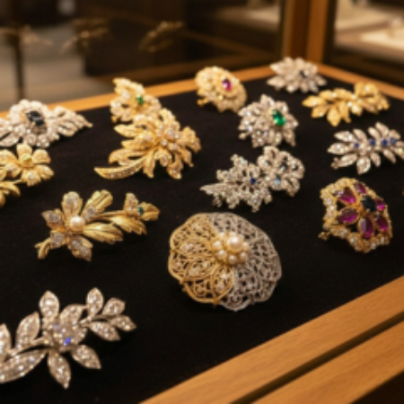 Picture for category Broaches